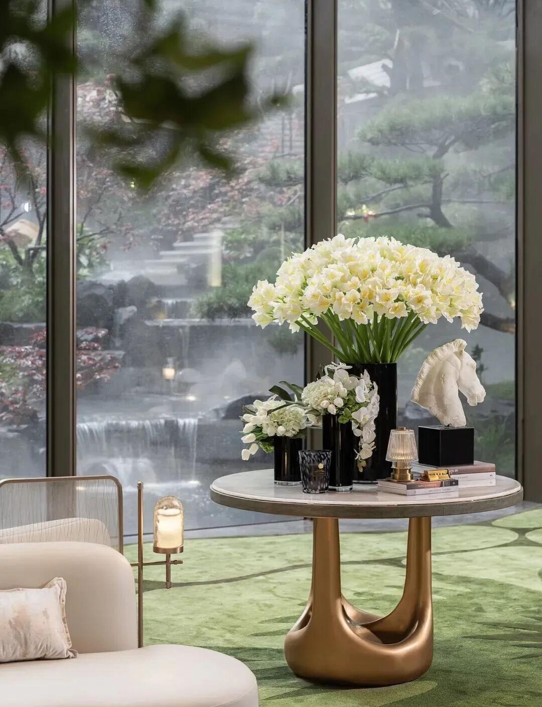 西安中海锦业拾光会所丨中国西安丨SHD山禾设计-7