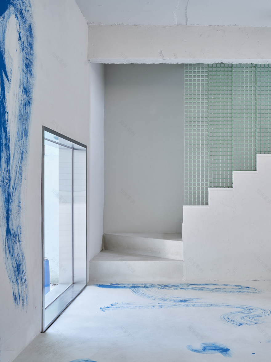 甜品店PS COFFEE,韩国 | Designed by designby83 - 甜品店 - 餐厅LOGO-VI空间设计-全球餐饮研究所-8