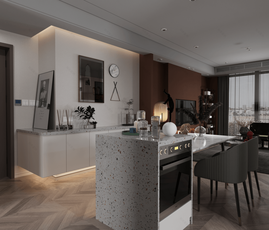 Minimalist Apartment Design-5