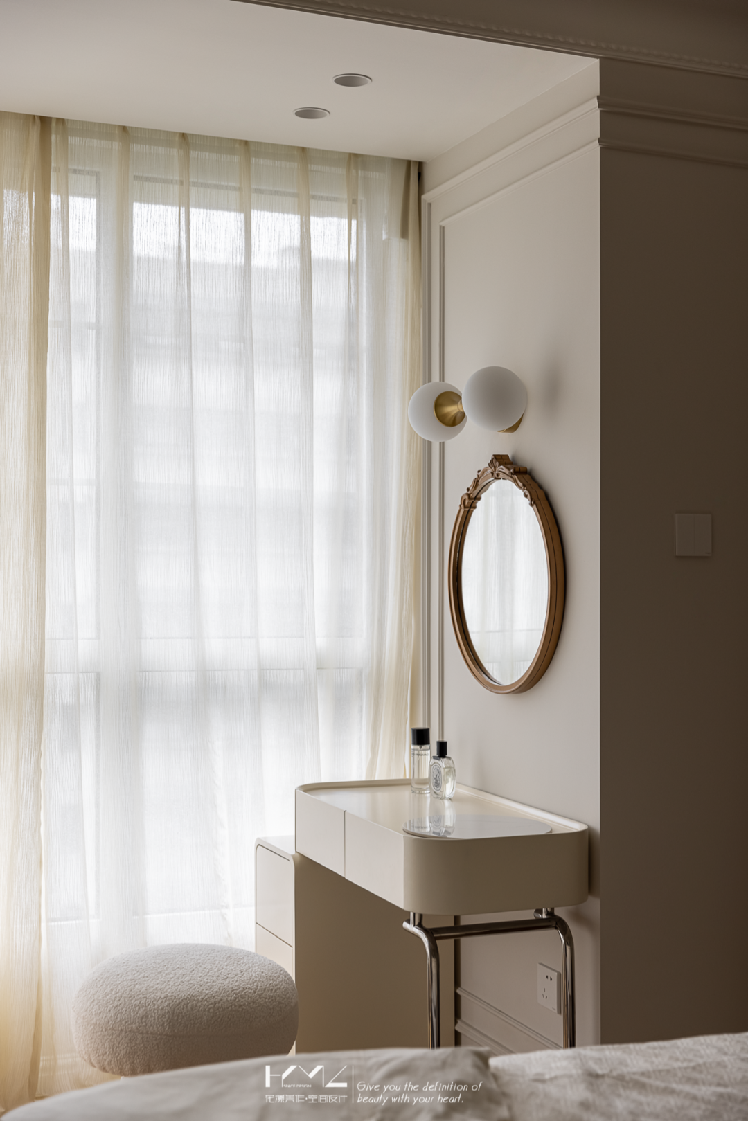 曼塔 · 南京旭日爱上城的法式浪漫花漾美作丨中国南京丨花漾美作·空间设计-74