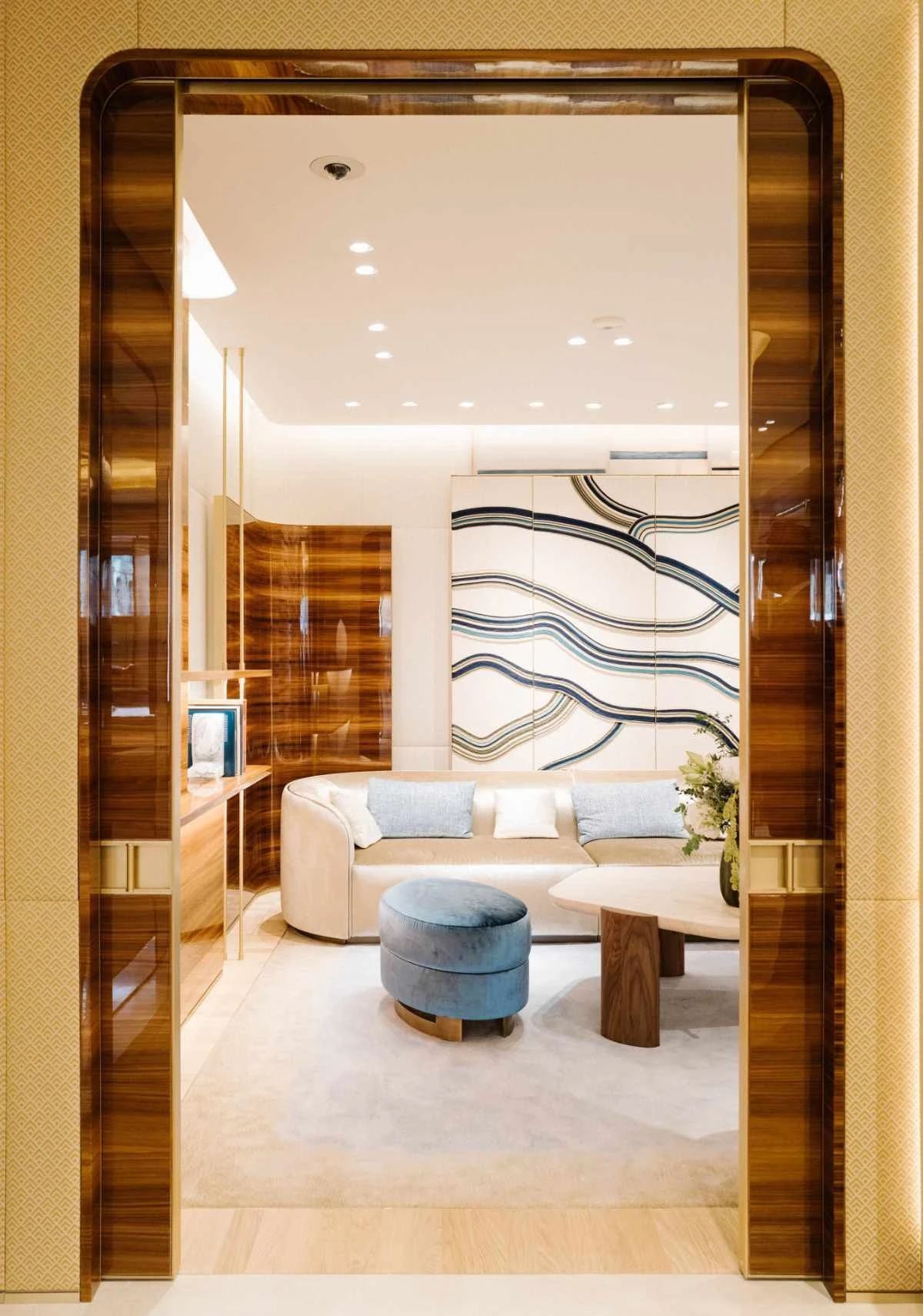 巴黎卡地亚旗舰店设计丨法国巴黎-103