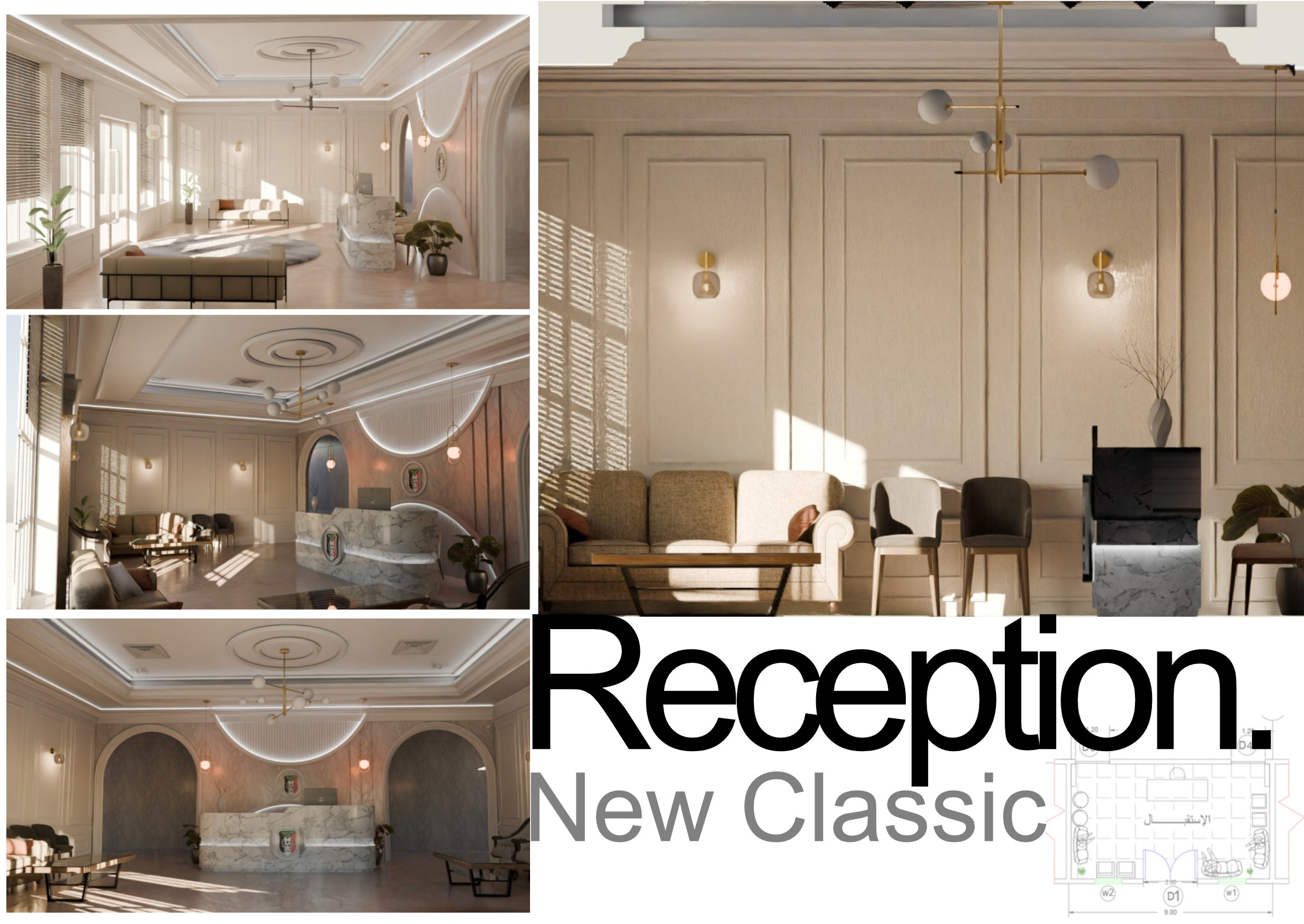 Architectural Portfolio -Mohamed Hatim-38