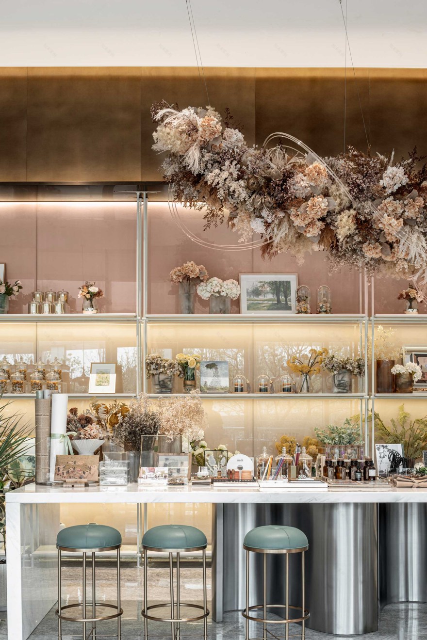 成都轨道万科·高线公园丨中国成都丨峻佳设计-46