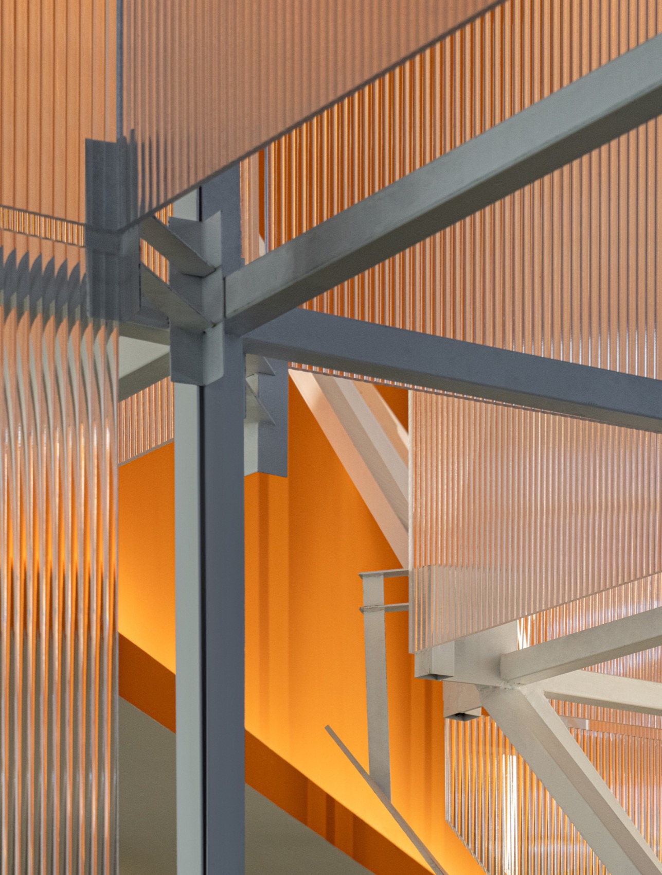 西奥电梯2024广州设计周展厅丨中国广州丨加减智库设计事务所-90