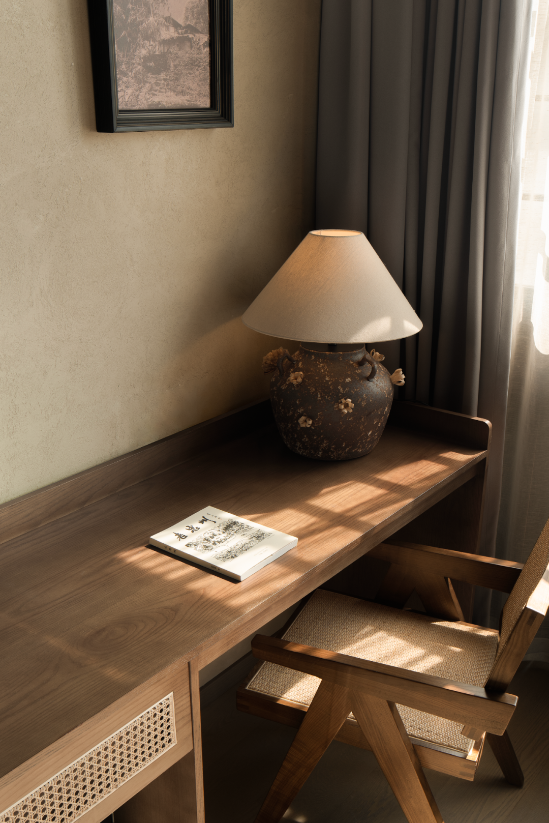 元禾大千新作|寻返乡愁x归园田居一长江边的院子-130