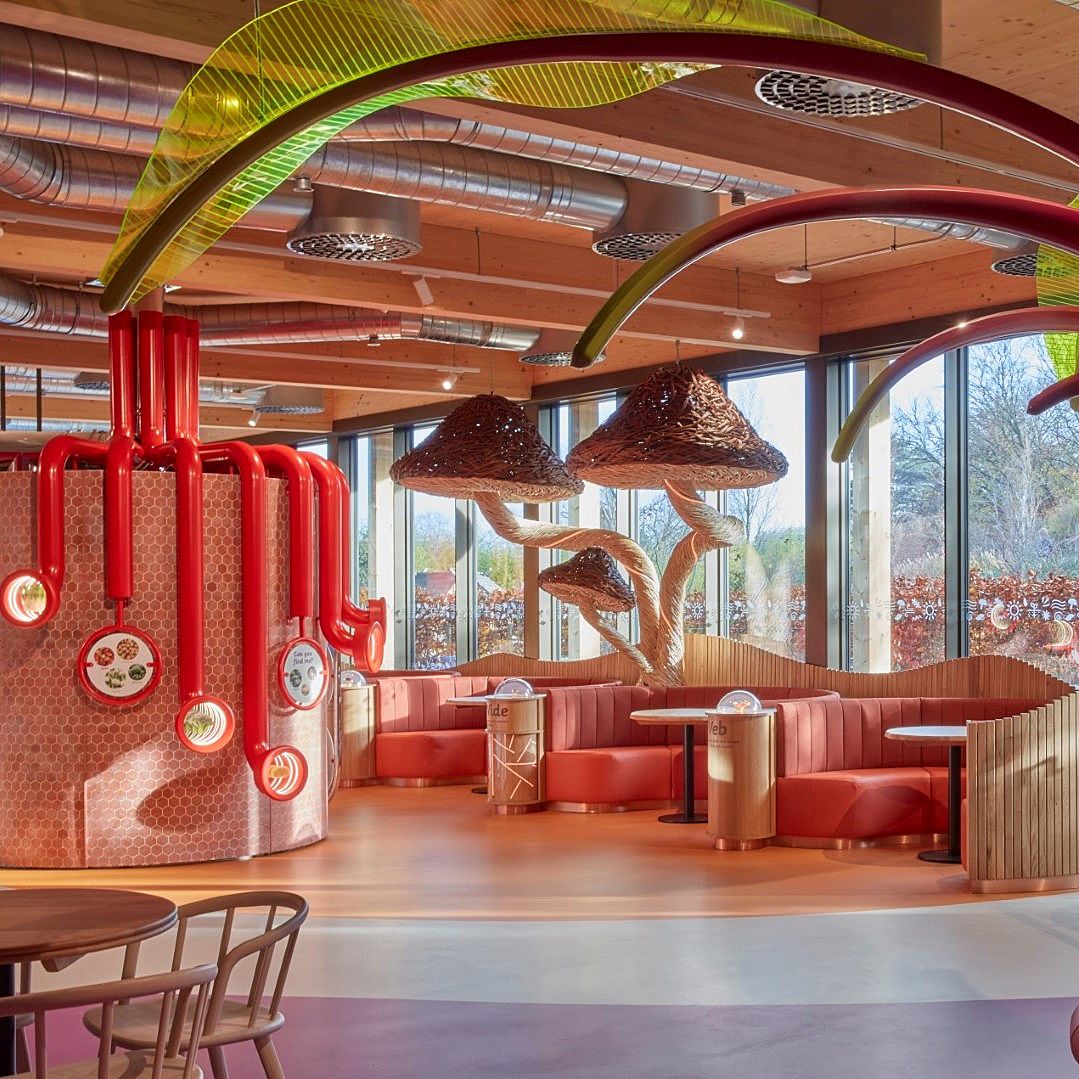 Restaurant & Bar Design Awards Announces its Shortlist for 2022 | VISI-3