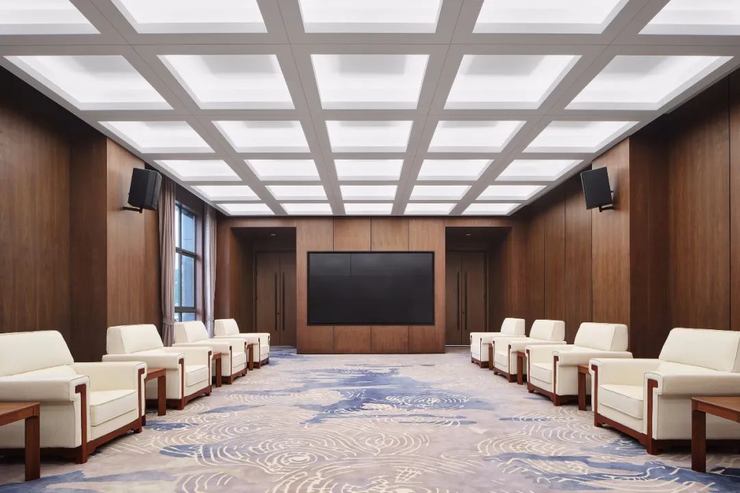 台铃无锡基地办公空间设计丨中国无锡丨立木 L&M-24