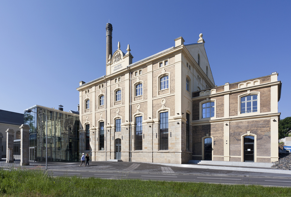 Decin 啤酒厂购物中心-22