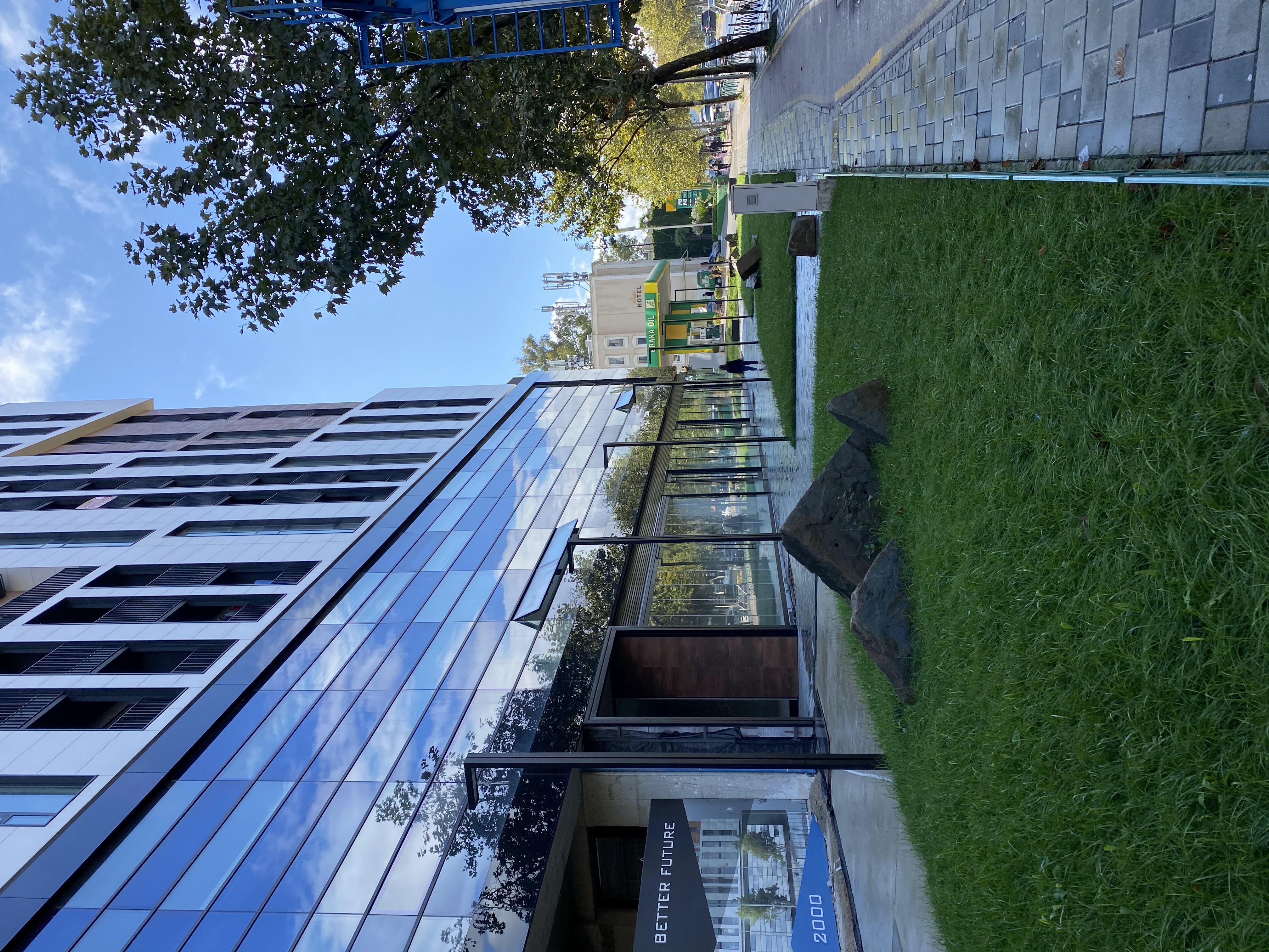 Milo 2000 景观设计丨阿尔巴尼亚地拉那丨Ridi Milo-15