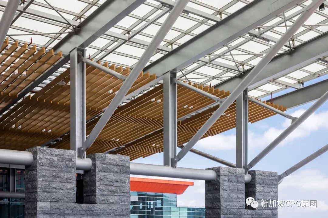 越南云顿国际机场——2019 年亚洲领先新机场-9