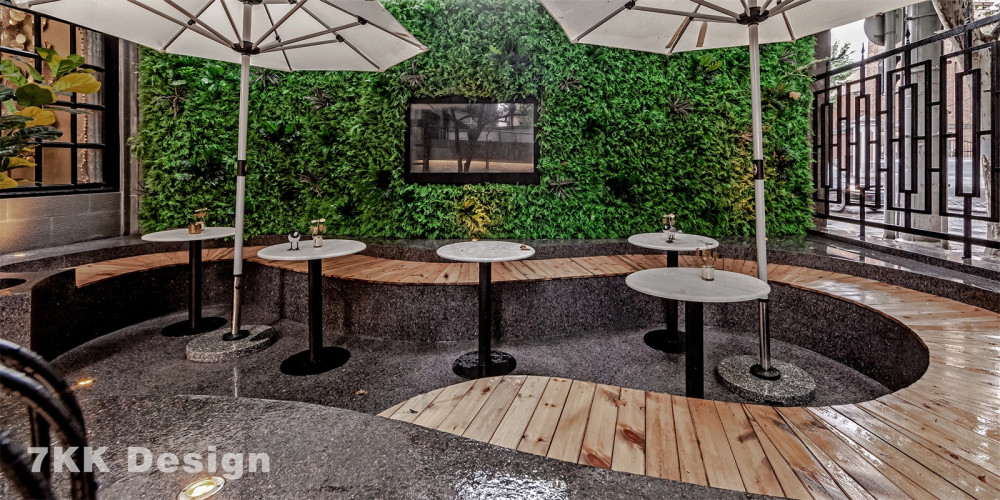 魔都老洋房艺术会所,复古与轻奢的完美融合-28