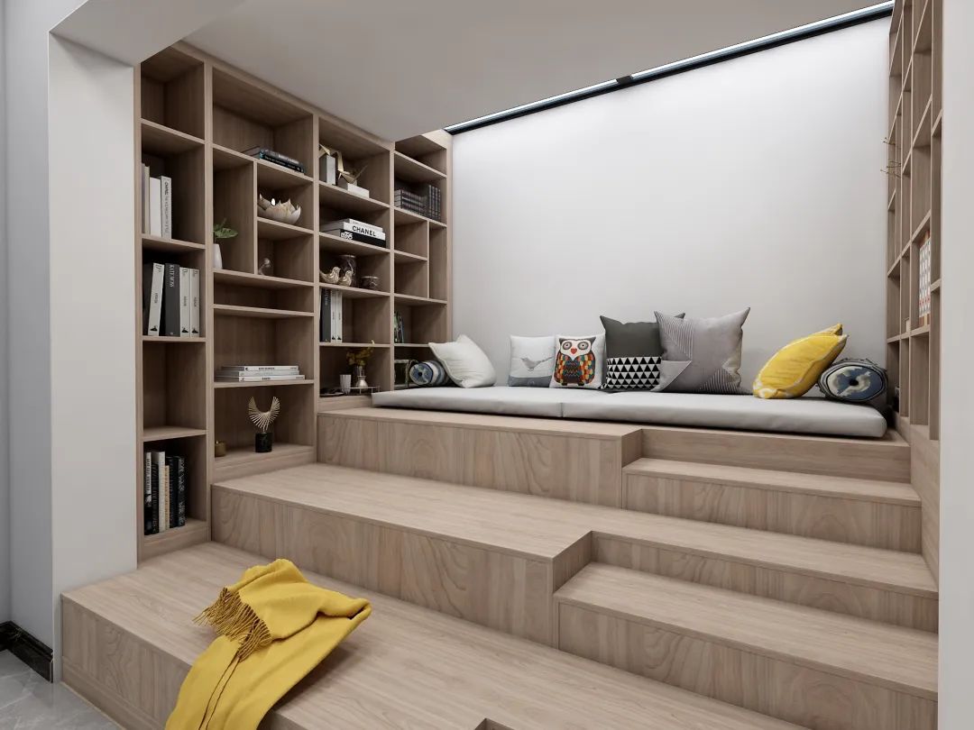 90 后夫妻的现代轻奢风双层别墅 | 简约、质感、共享美好食光-72