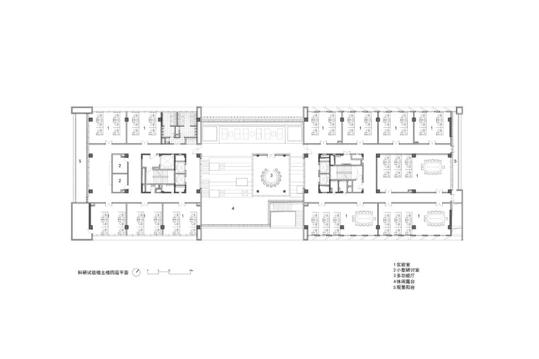 浙江大学（海南）先进技术与产业创新平台丨中国三亚丨浙江大学建筑设计研究院（UAD）-52