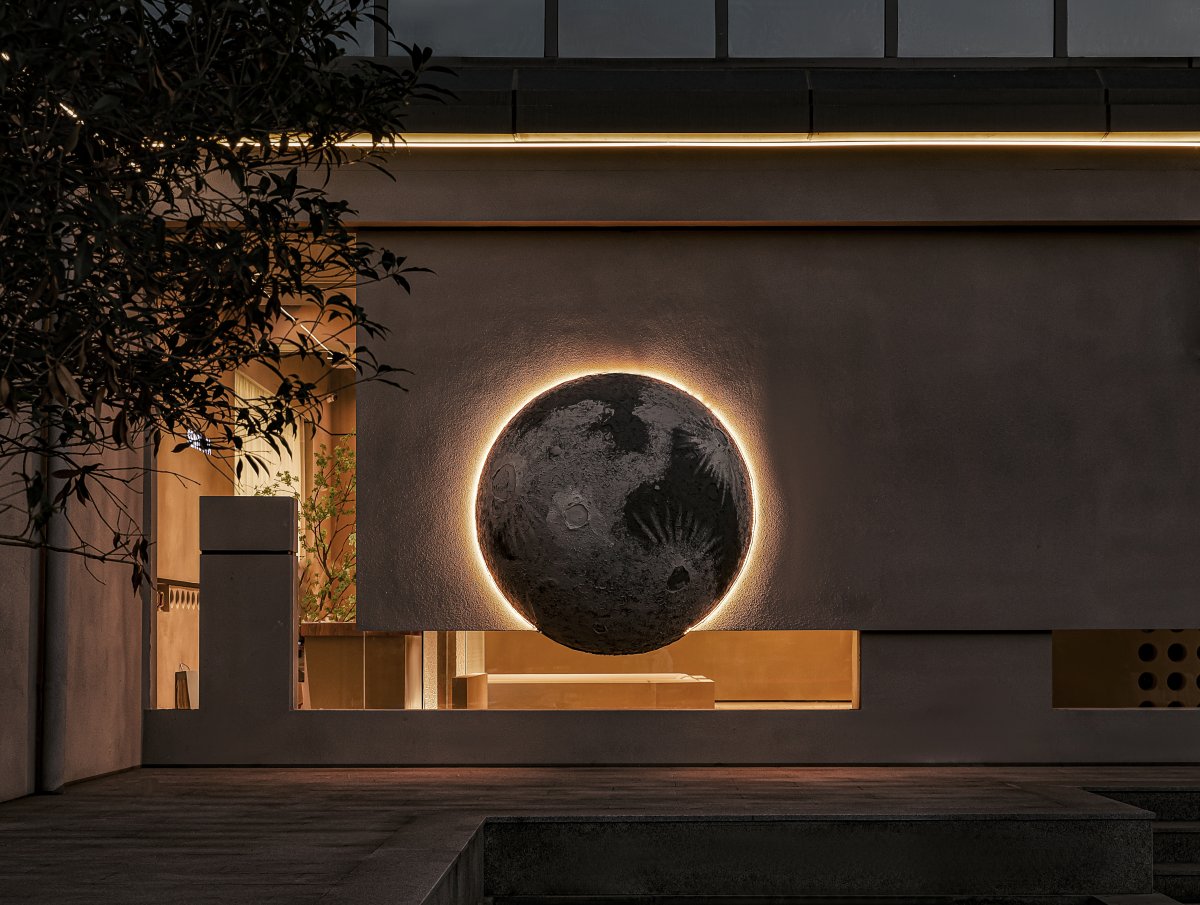 SENYU·SPA丨蜉蝣丨潜木设计-28