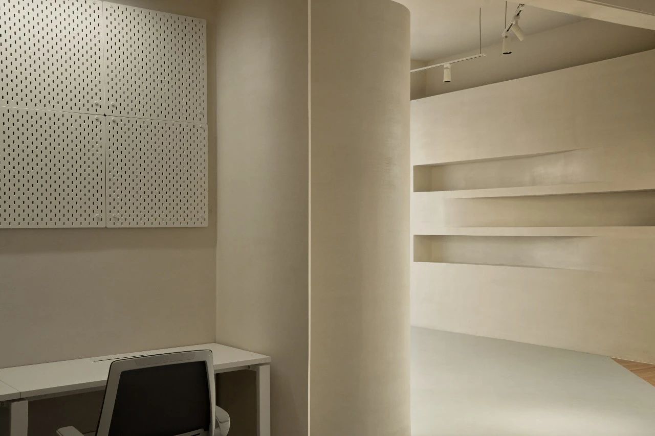 视丘道办公空间设计丨中国北京丨里外工作室-21