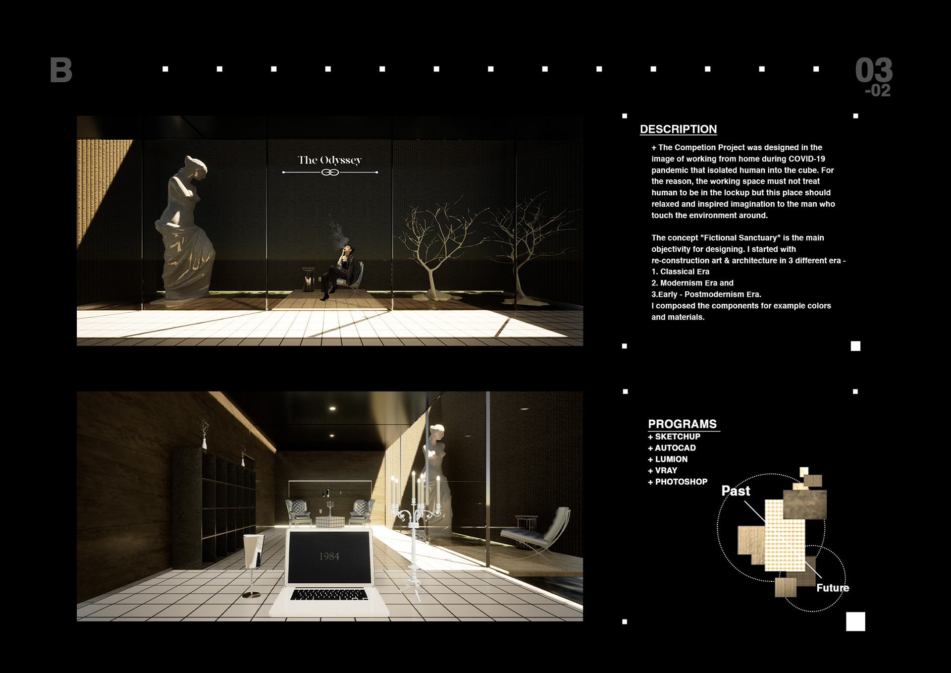 Architect Portfolio 2022 by Shen-37