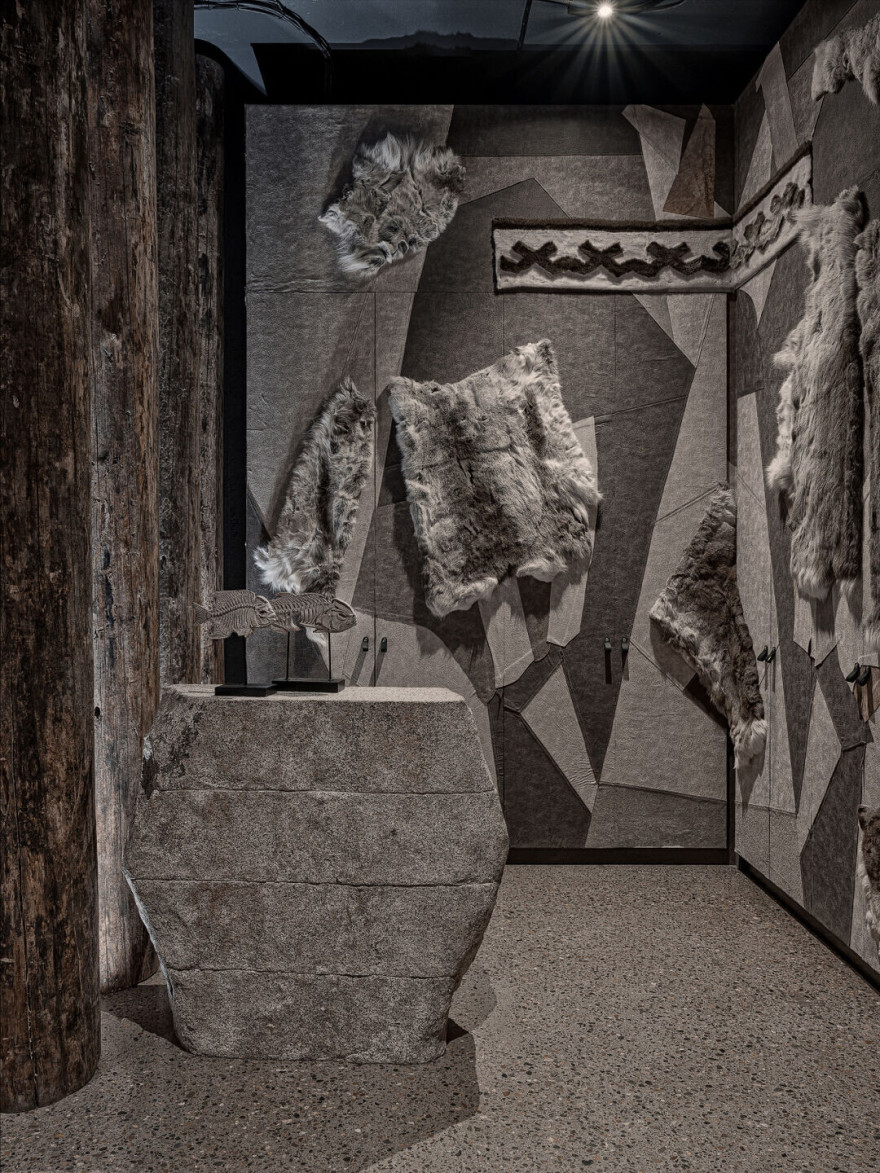 穿越西伯利亚的温暖食堂——Tunguska-36