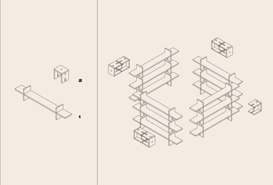 草字头长凳 · 八荒设计事务所的自然哲学-96