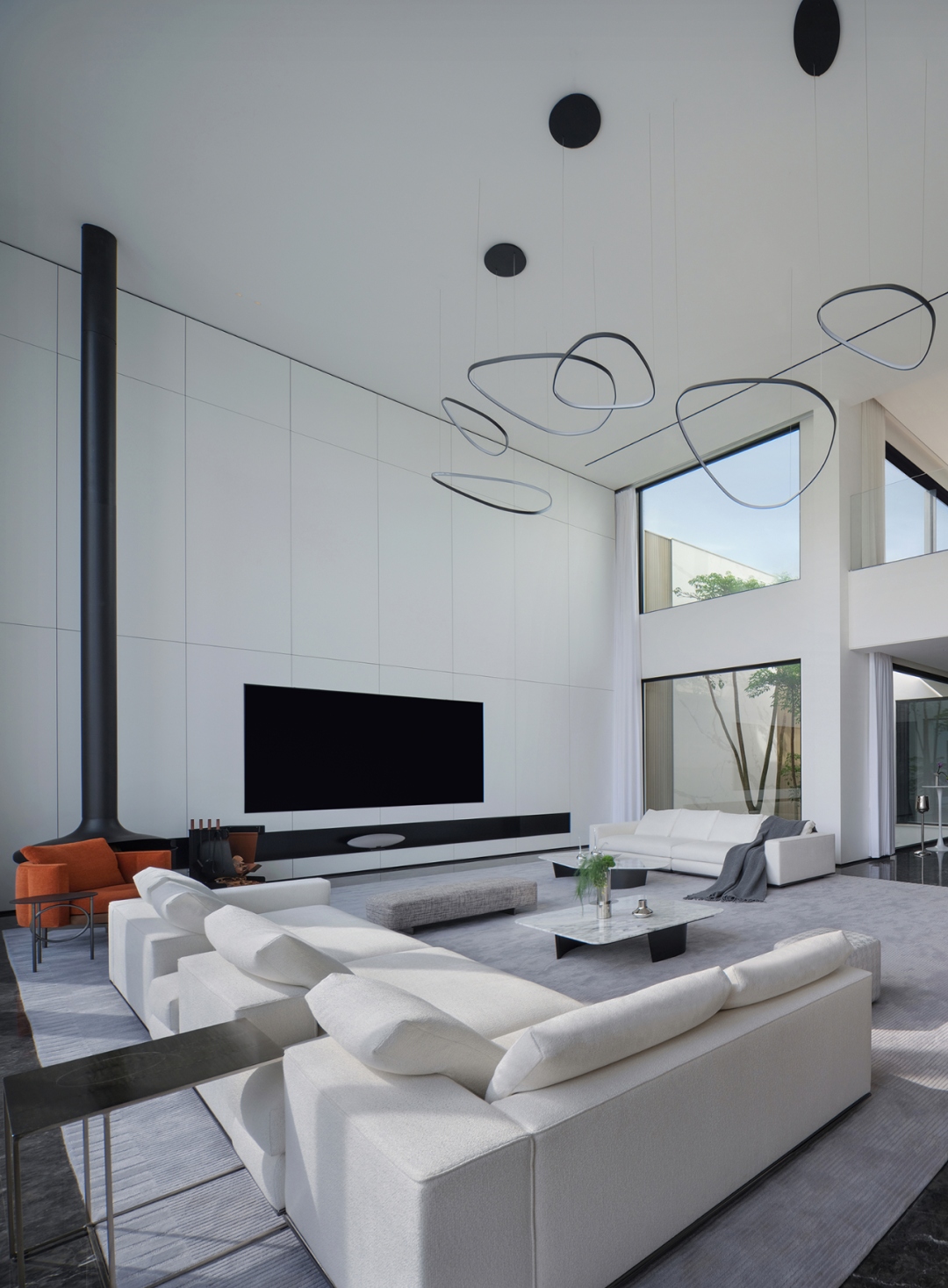 天景28阙丨中国重庆丨重庆宗灏装饰设计工程有限公司-34