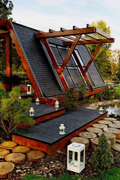 Soleta : Sustainable Zero Energy House - Small House Decor-15