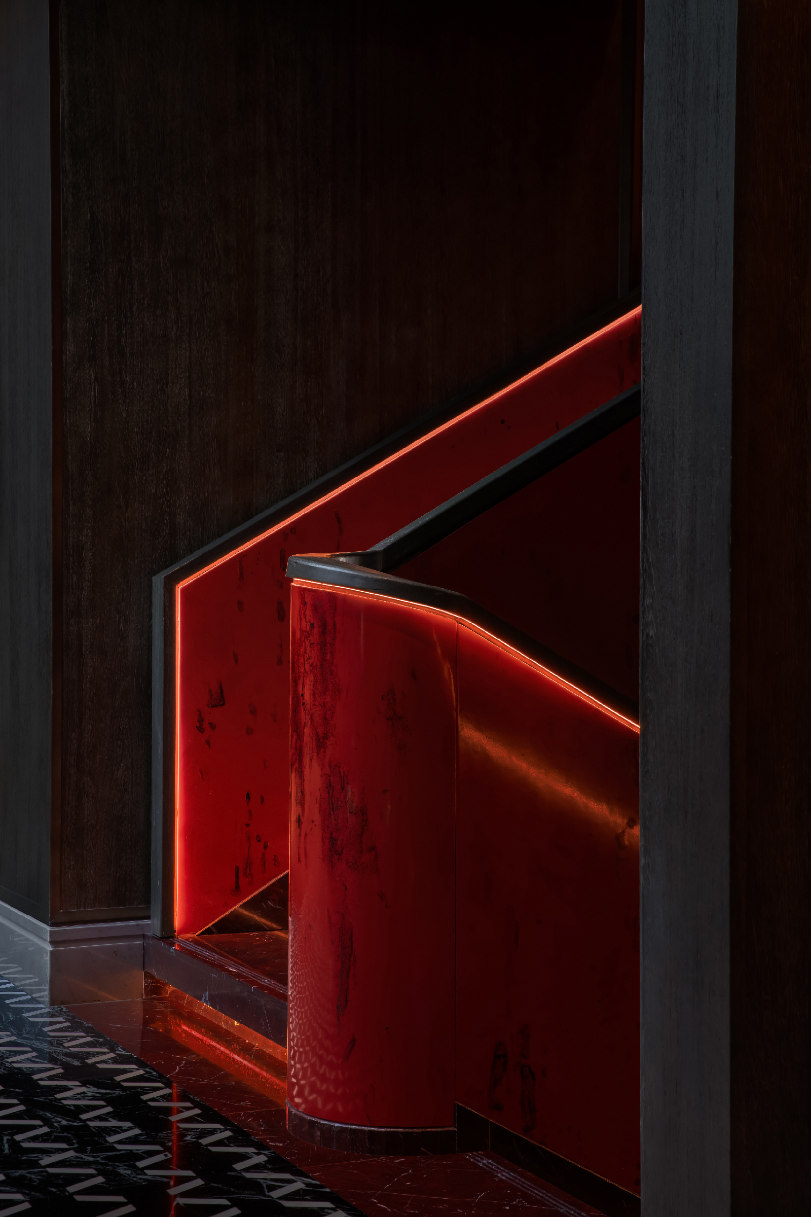 武汉宴·禧樽丨中国武汉丨LDH刘道华建筑设计事务所-42