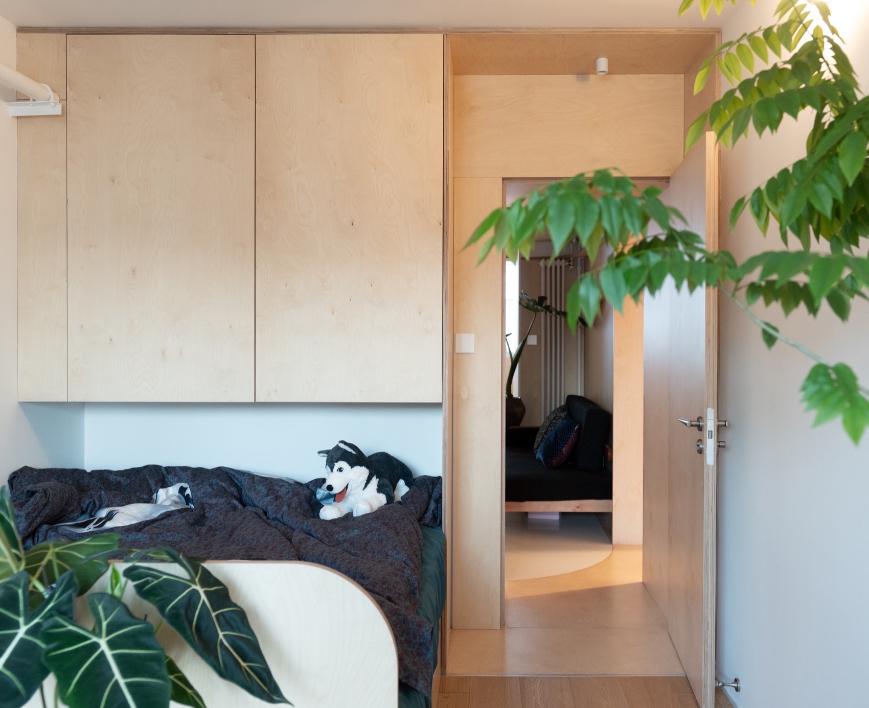 合室自宅,北京丨中国北京丨崔庠工作室-96