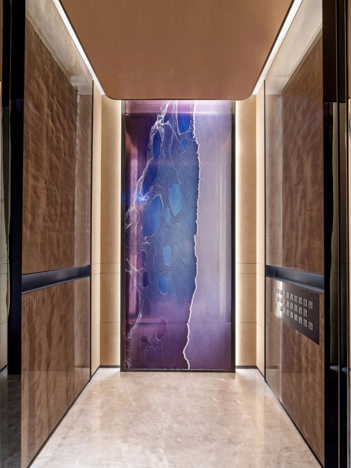 情投怡合 首登蓉城酒店 | PLD 香港刘波设计-54