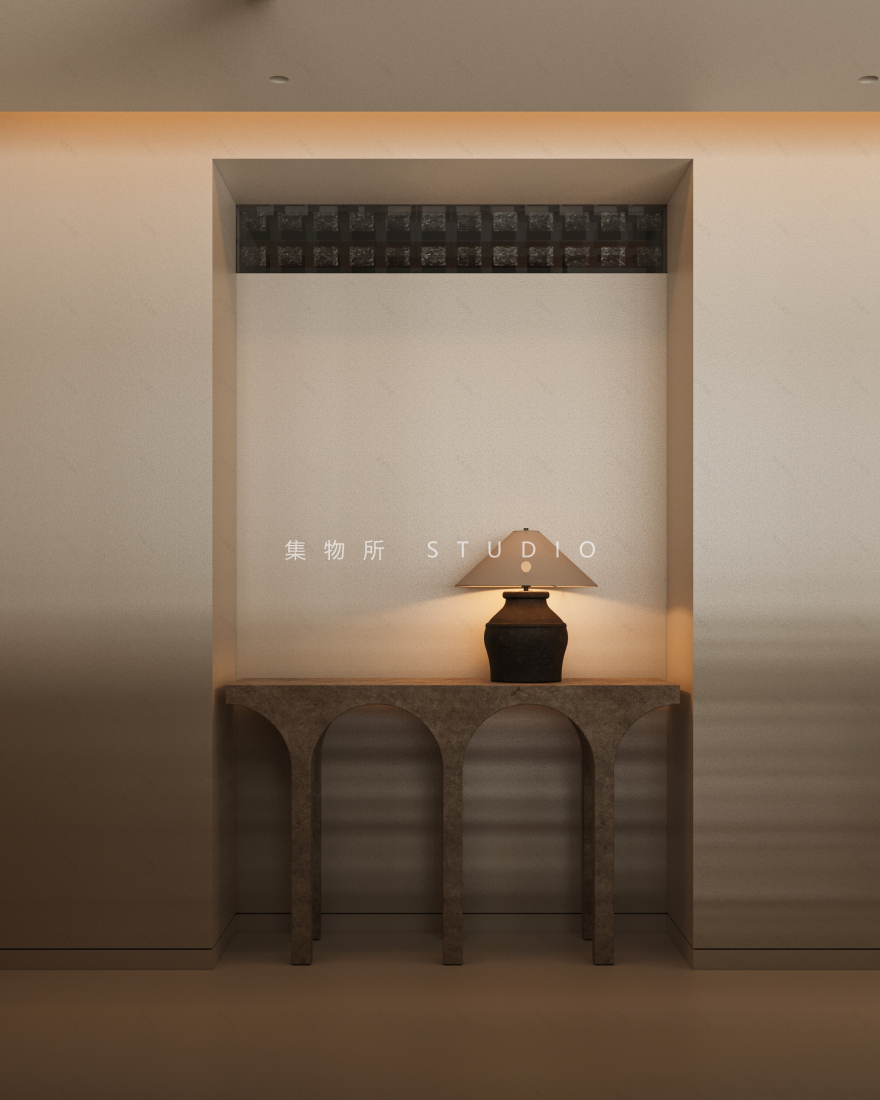 集物所STUDIO · 向内归隐丨中国郑州-31