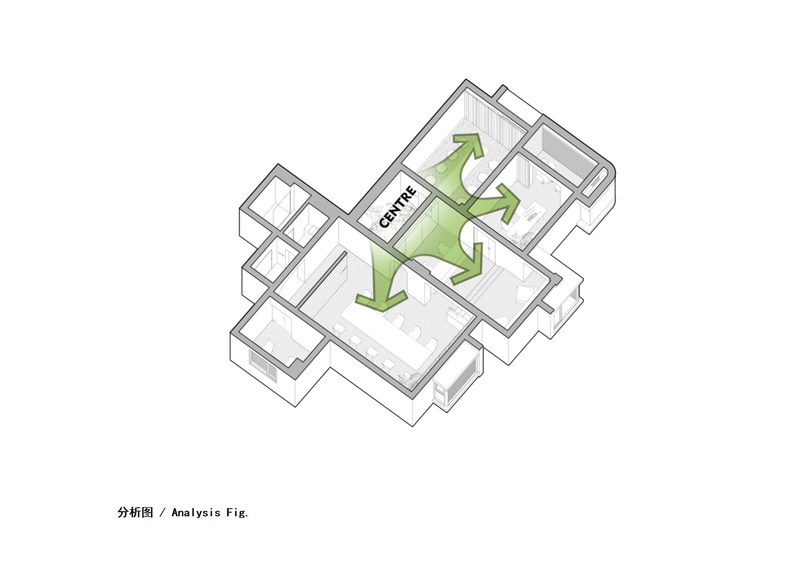 无刻台州会所丨中国台州丨无刻建筑设计事务所-22