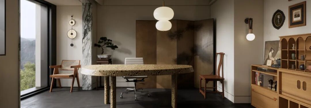 155㎡独居松弛之家丨中国杭州丨本空设计工作室-96