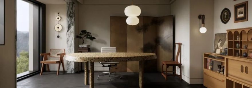 155㎡独居松弛之家丨中国杭州丨本空设计工作室-96