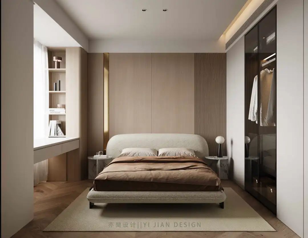 万科滨河道低饱和度设计丨亦間设计工作室-31