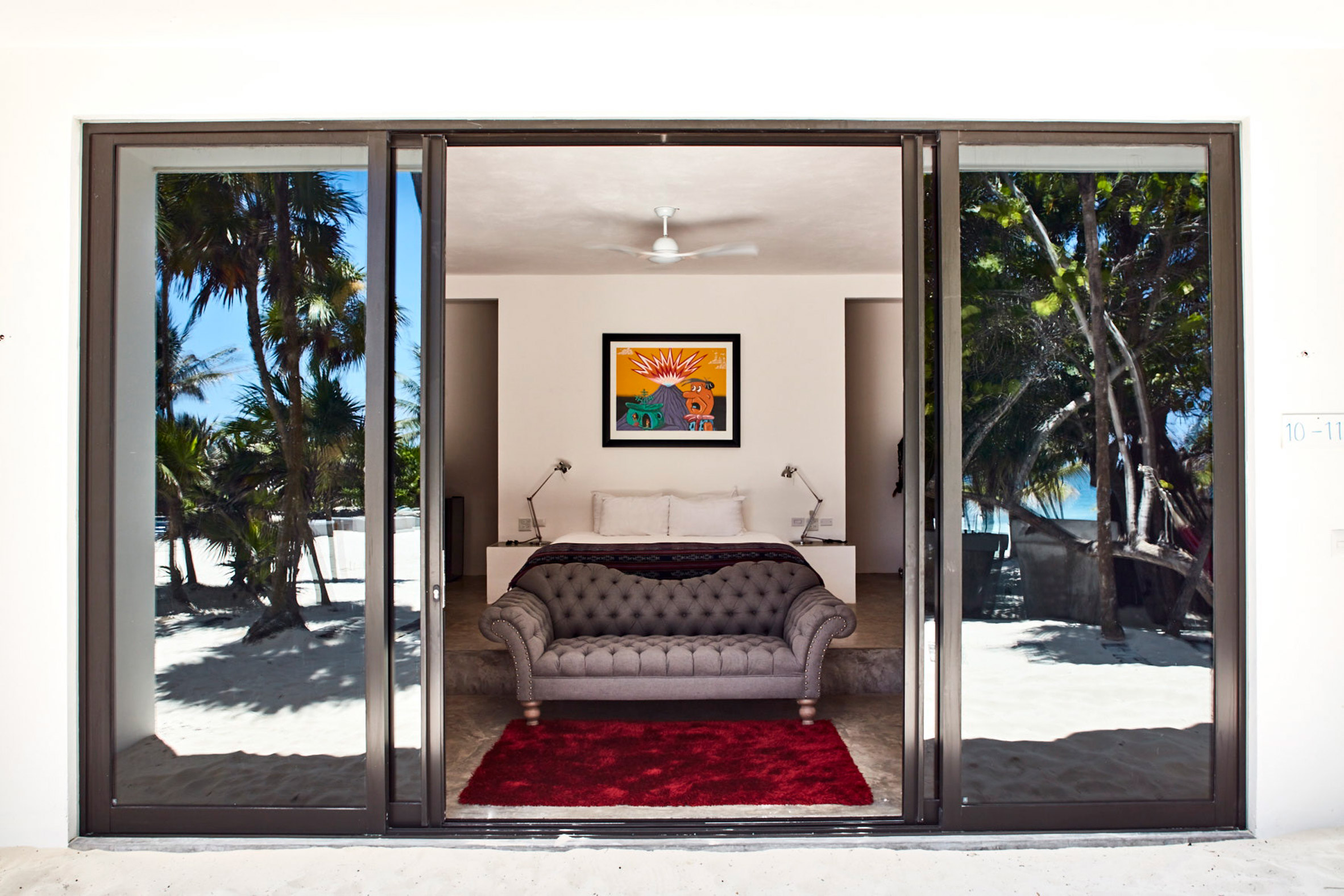 Pablo Escobar's Tulum mansion becomes art-filled boutique hotel-16