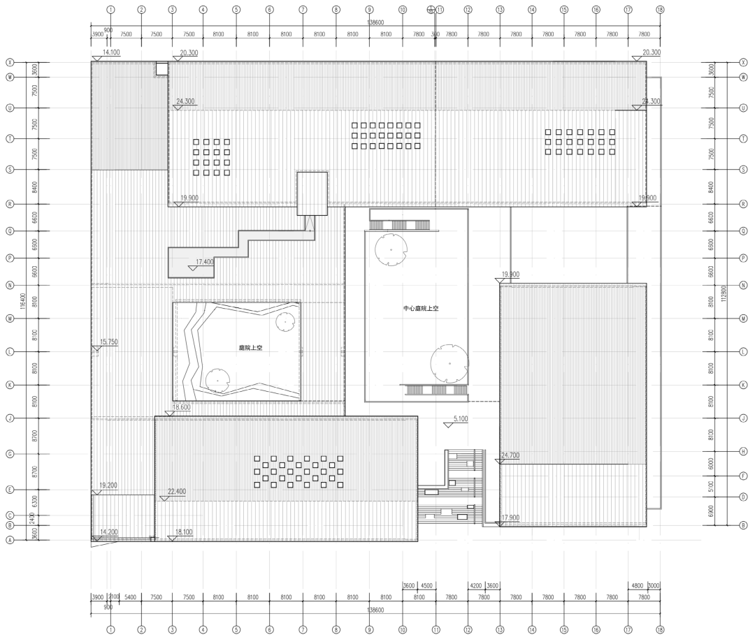 江山市文化艺术中心丨中国衢州丨gad杰地设计-62