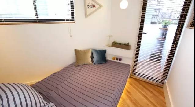 25㎡纸片屋，暖男设计师再创奇迹！-149