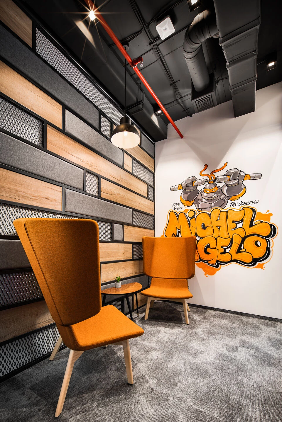 贝德办公室丨保加利亚丨MoVe architects-28