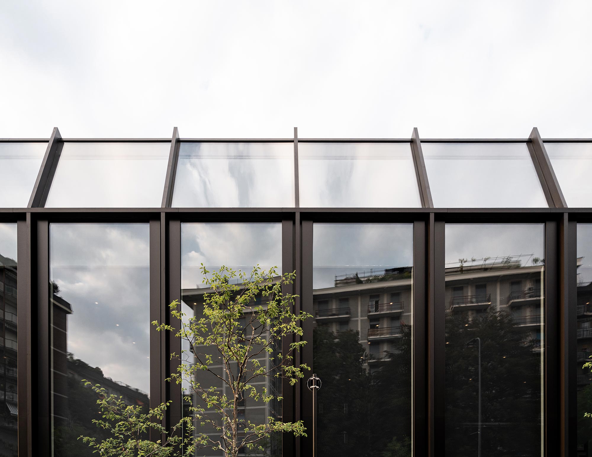 卢奥蒂卡数字工厂丨意大利米兰丨Park Associati-21