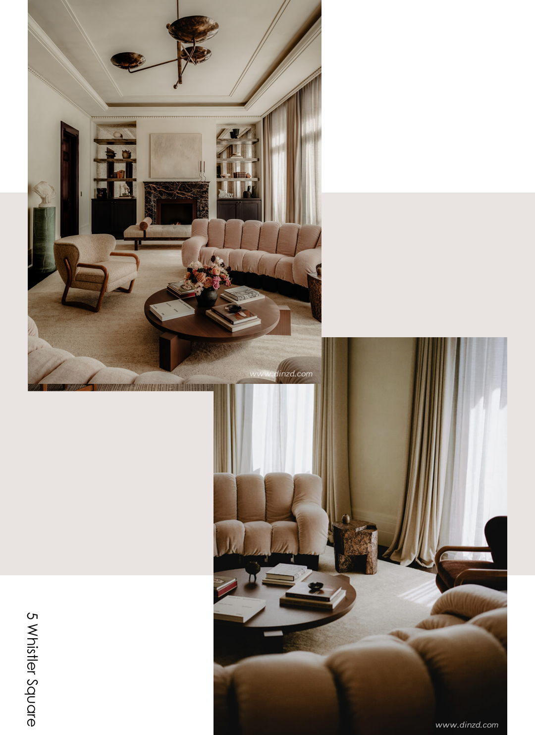 别墅丨United KingdomLondon丨Banda Design Studio-11