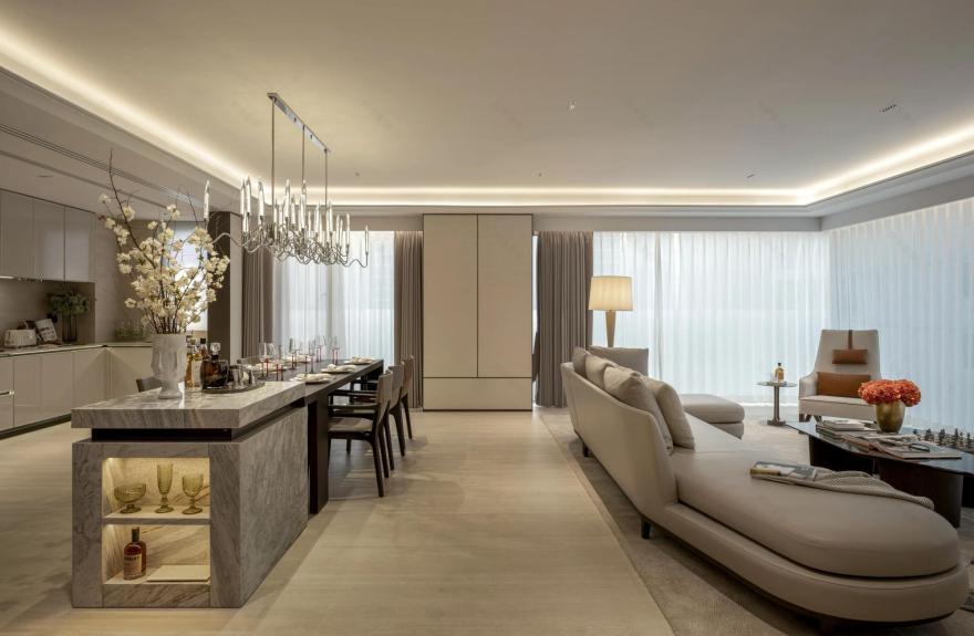 丹健国际 · 长沙华润瑞府四期锦宸丨中国长沙丨DIA丹健国际-57