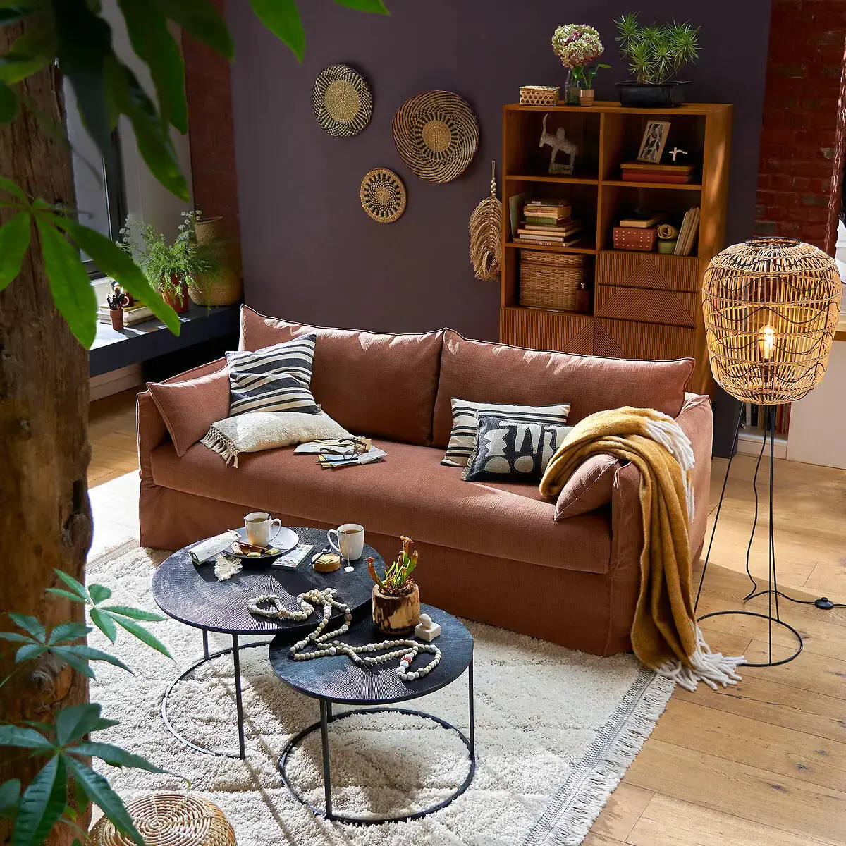 2021/2022 秋冬 La Redoute Intérieurs 室内设计案例解析-7