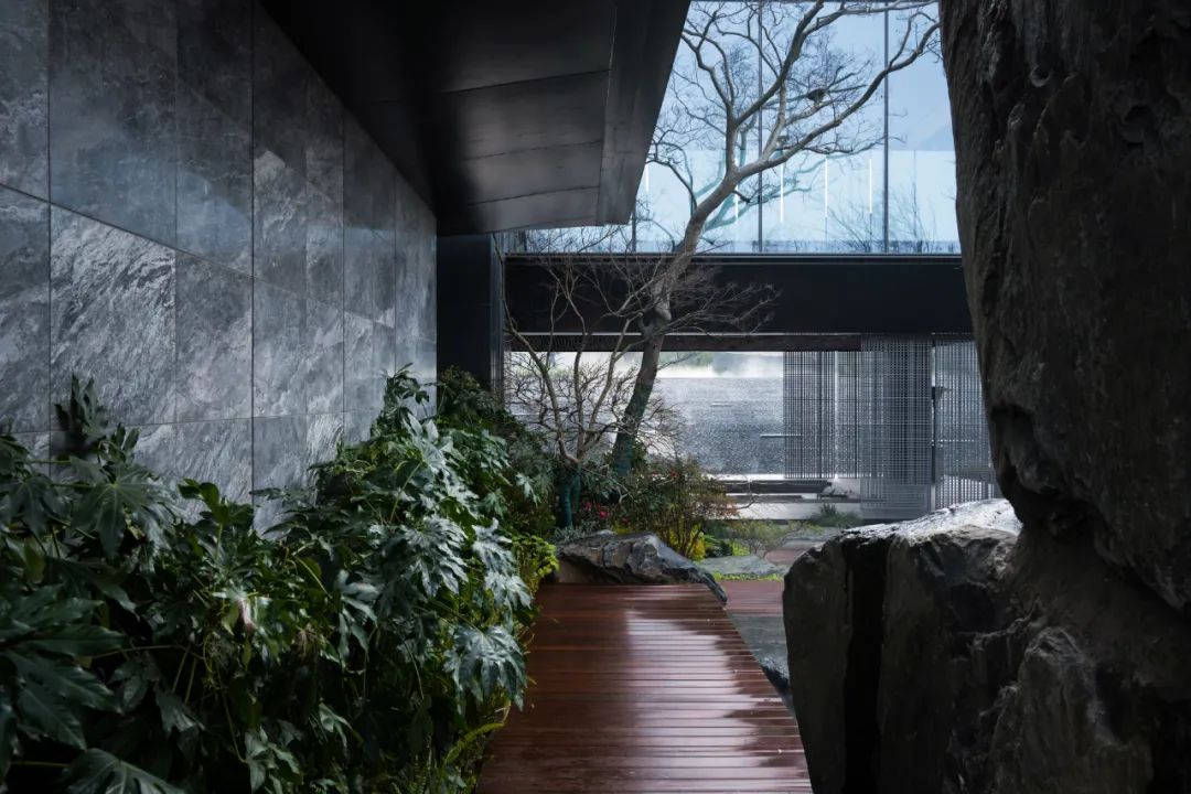  种地景观设计丨苏州万科上湾璟园 景观设计 丨中国苏州-54