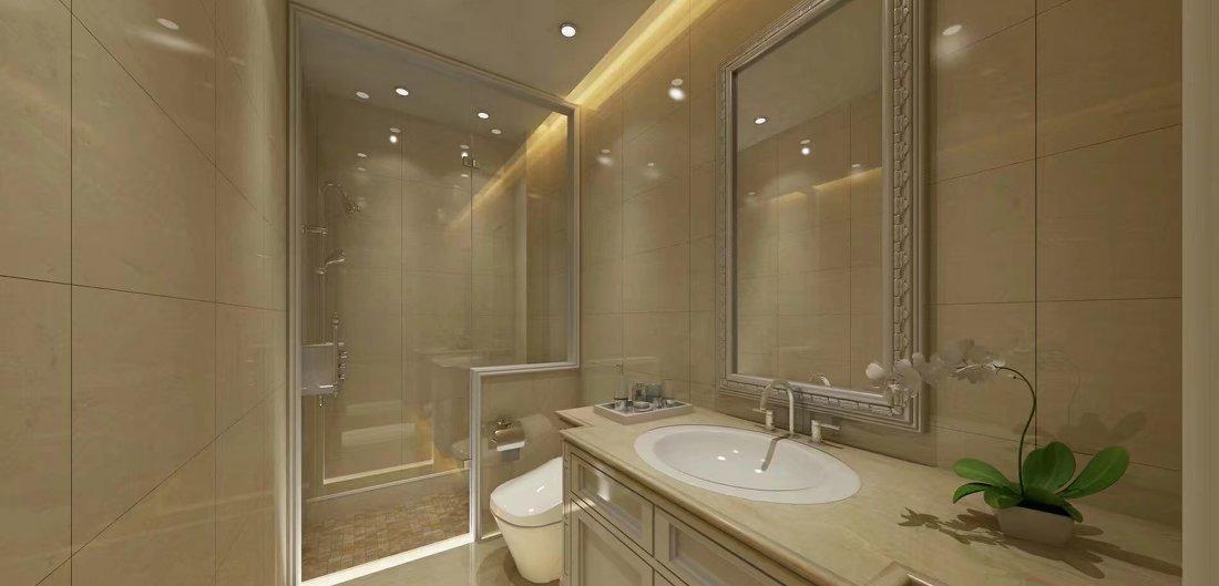 
欧式别墅全案设计 -39