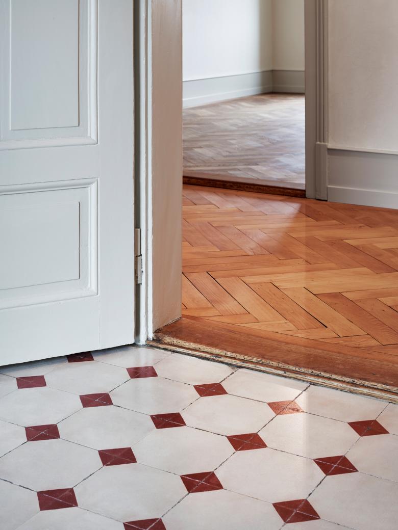 波尔沃克斯塔特工商住宅丨瑞士伯尔尼丨Bürgi Schärer Architekten AG-8