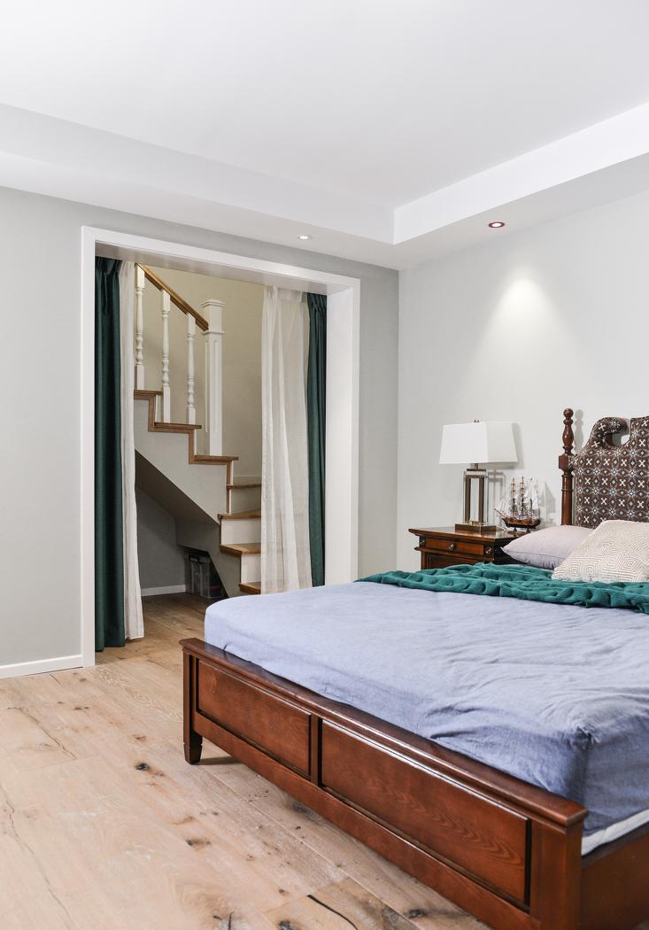 五明原创设计工作室 | 此间流年 | 别墅优雅恬静生活美学-40