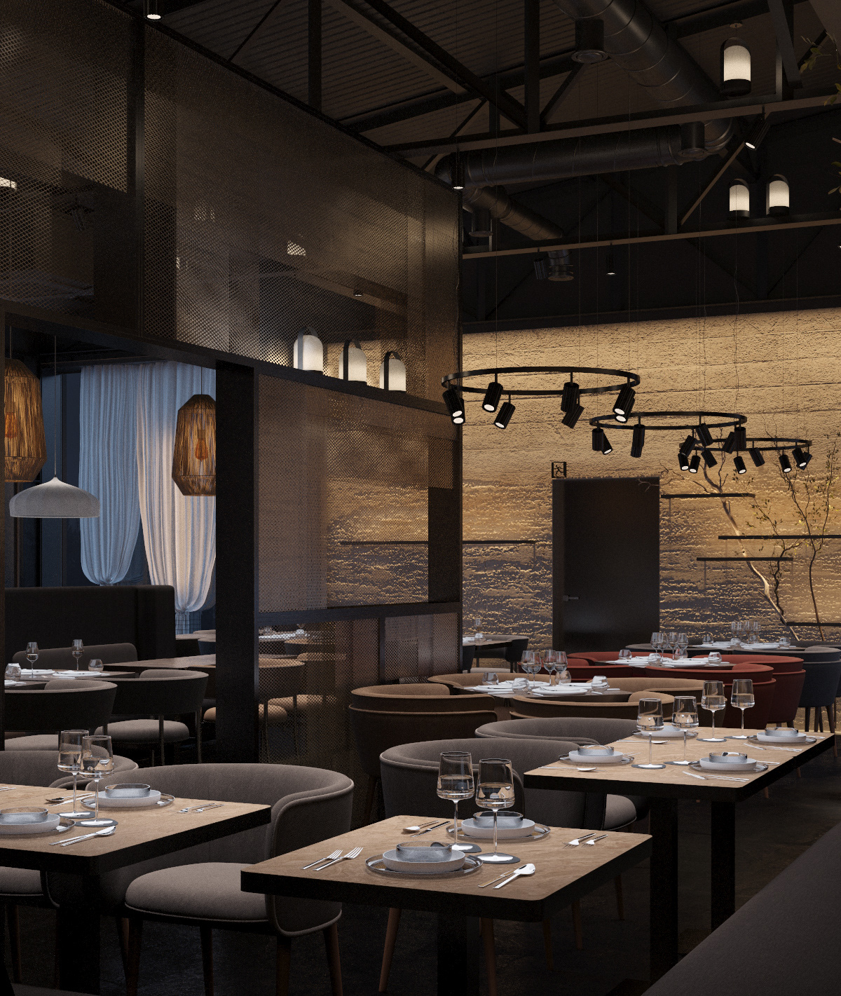 三宅一生  日本特色餐厅-1