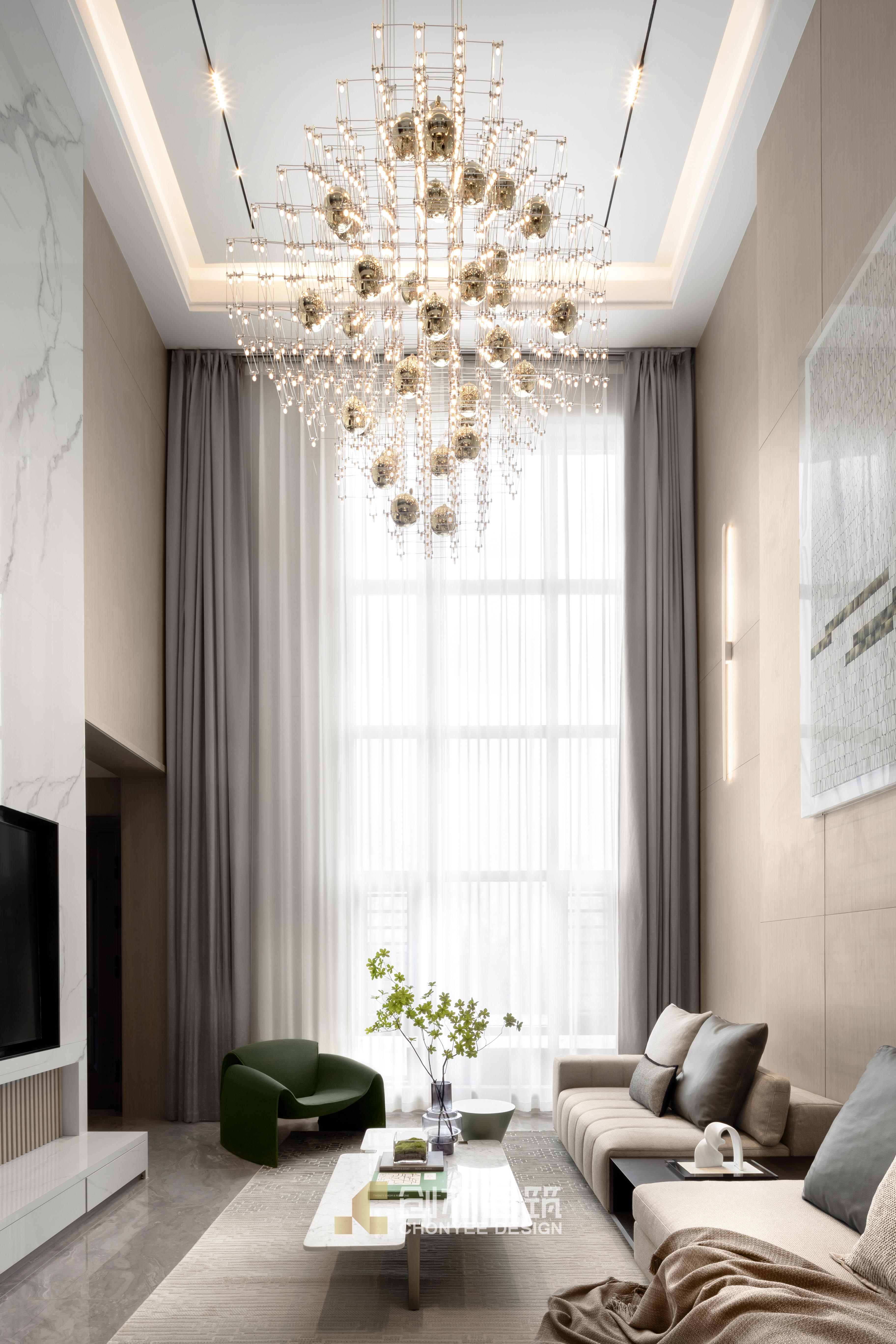 创亦合筑 CHONYEE DESIGN | 岳阳 · 平江自建别墅-4