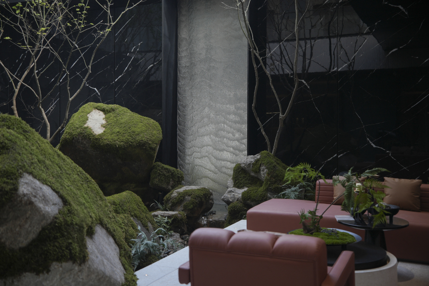 金茂西安璞逸曲江示范区丨中国西安丨MIND 迈德景观-42