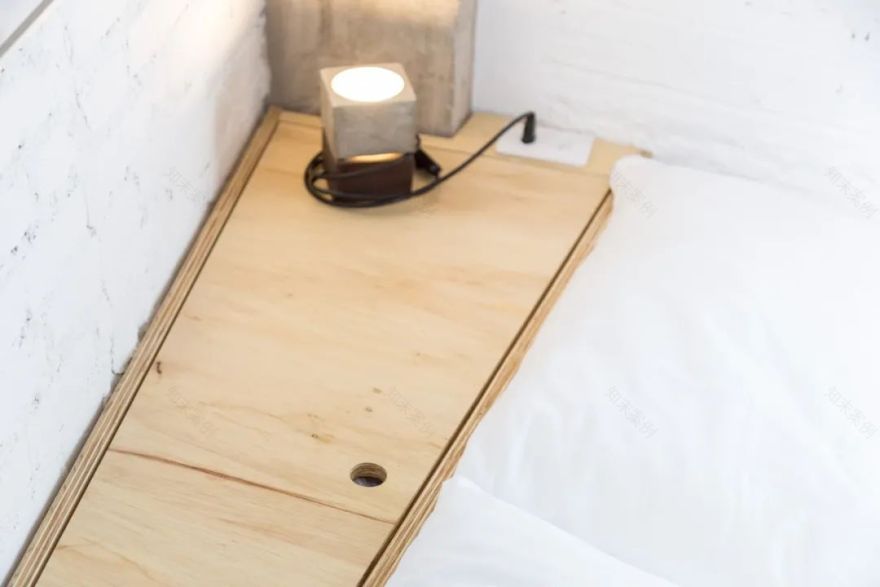 巴西利多酒店公寓 | 30 平米多功能空间设计-44