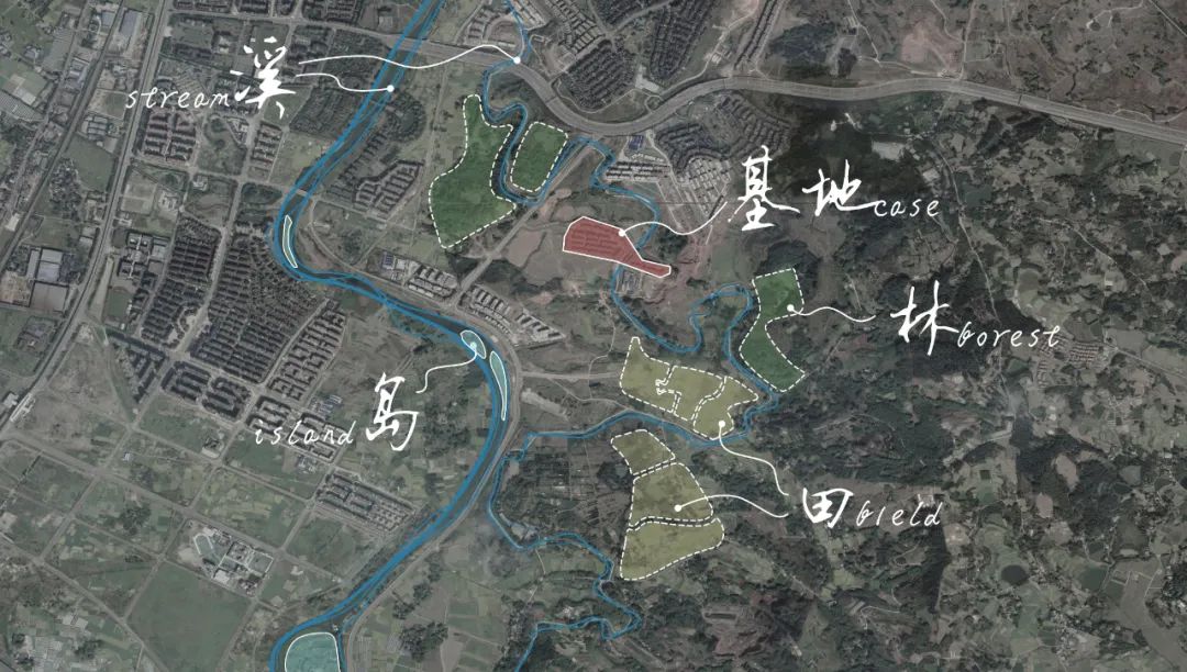 双珑原著 | 城市中的自然宁静,心灵的平和归宿-29