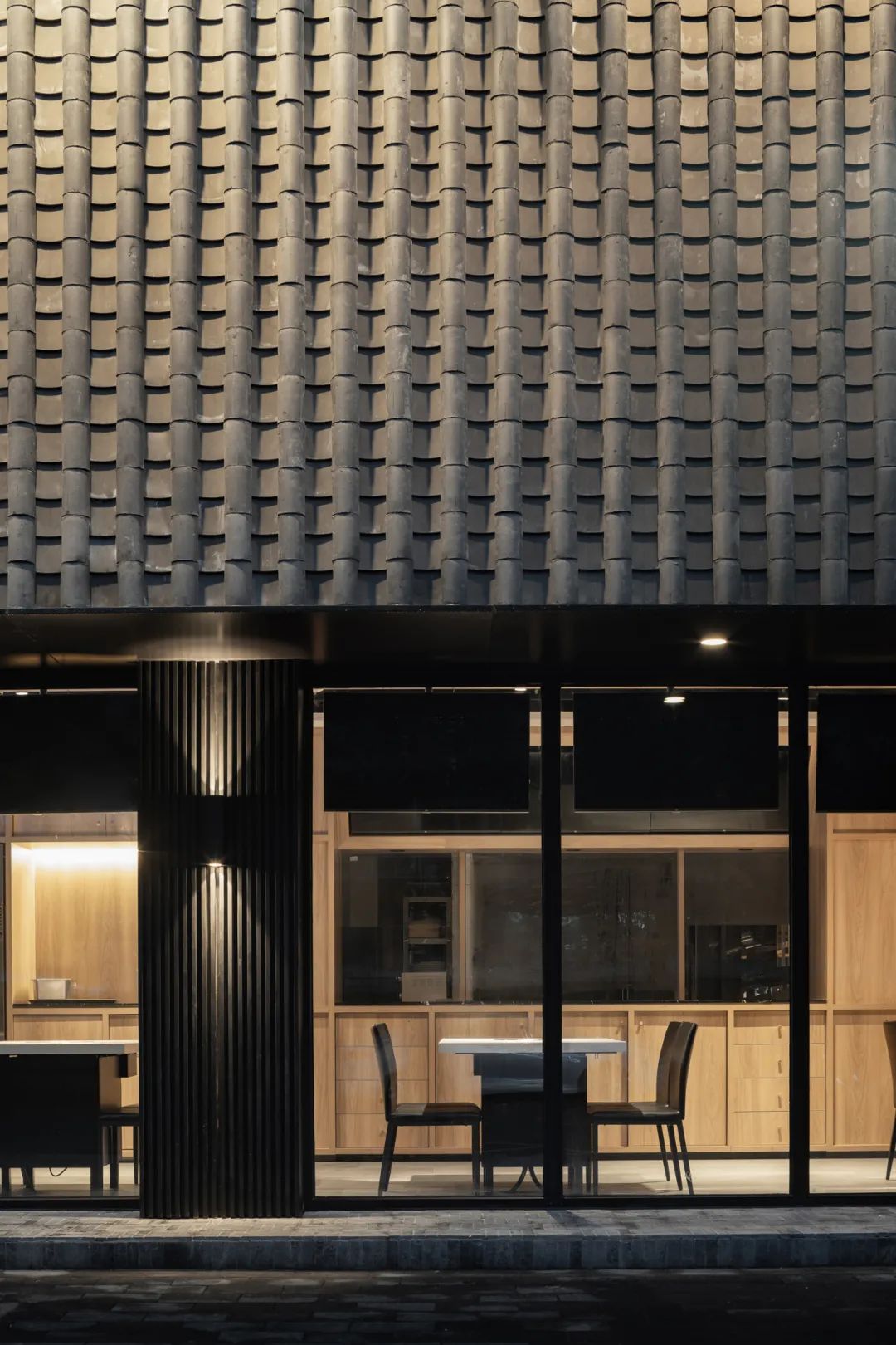 火锅店,浩爷 · 水月镜像 古今亦影丨中国北京丨空景设计机构-27